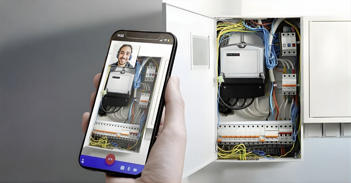 Video-Installationscheck von e-mobilio