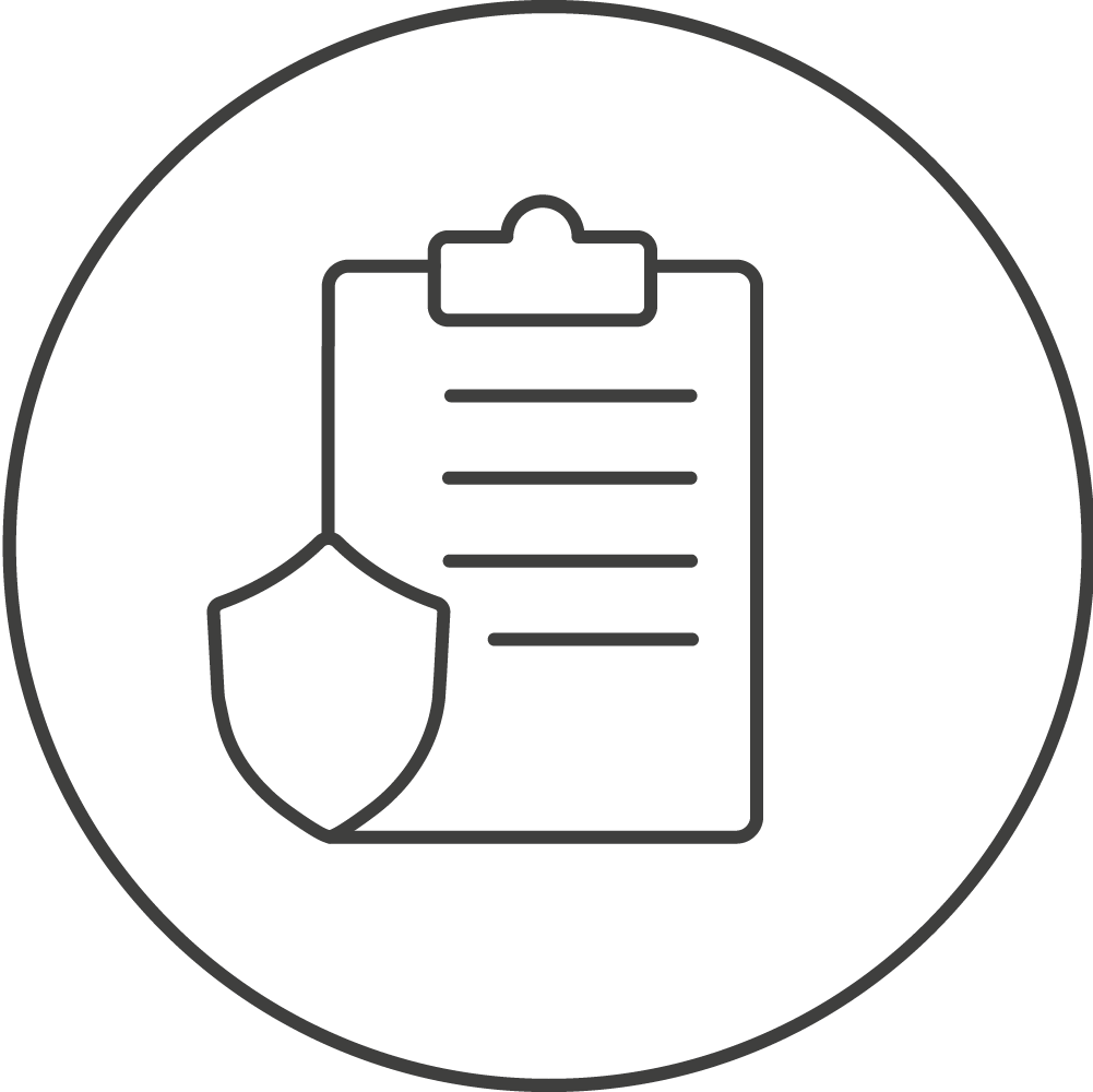Transparente Erfassung und Abrechnung Icon