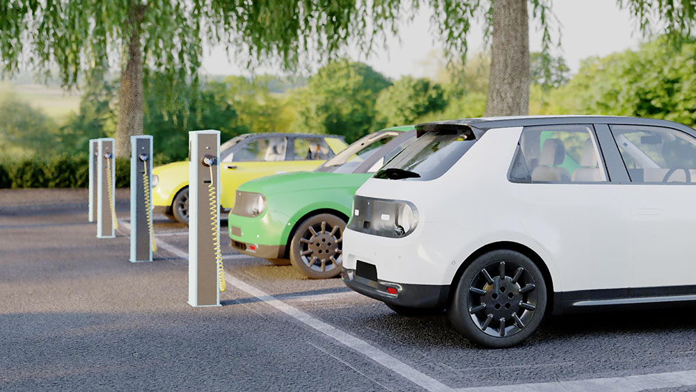 E-Fuhrpark